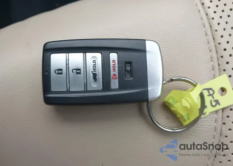 2020 Acura Rdx Technology Package from USA, damaged, VIN 5J8TC2H55LL032155